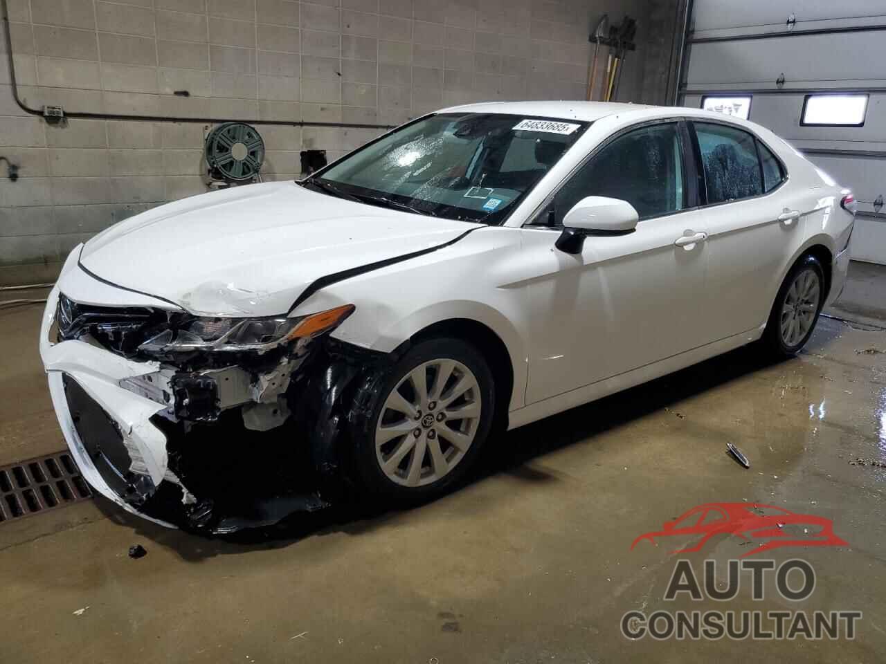 TOYOTA CAMRY 2020 - 4T1C11AK1LU886631