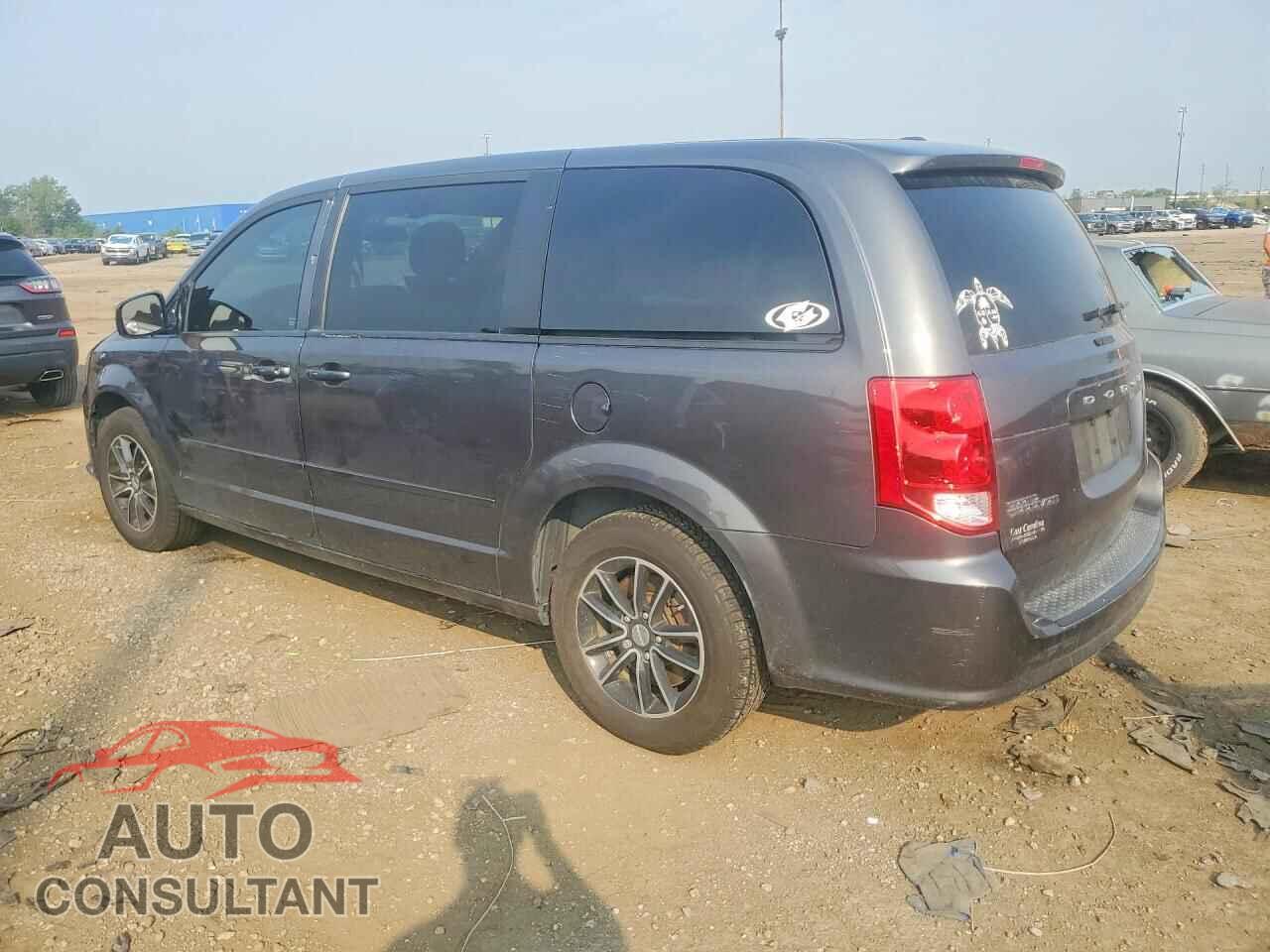 DODGE CARAVAN 2015 - 2C4RDGCG7FR516724