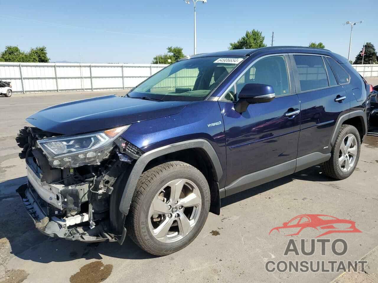 TOYOTA RAV4 2019 - JTMDWRFV5KD506068