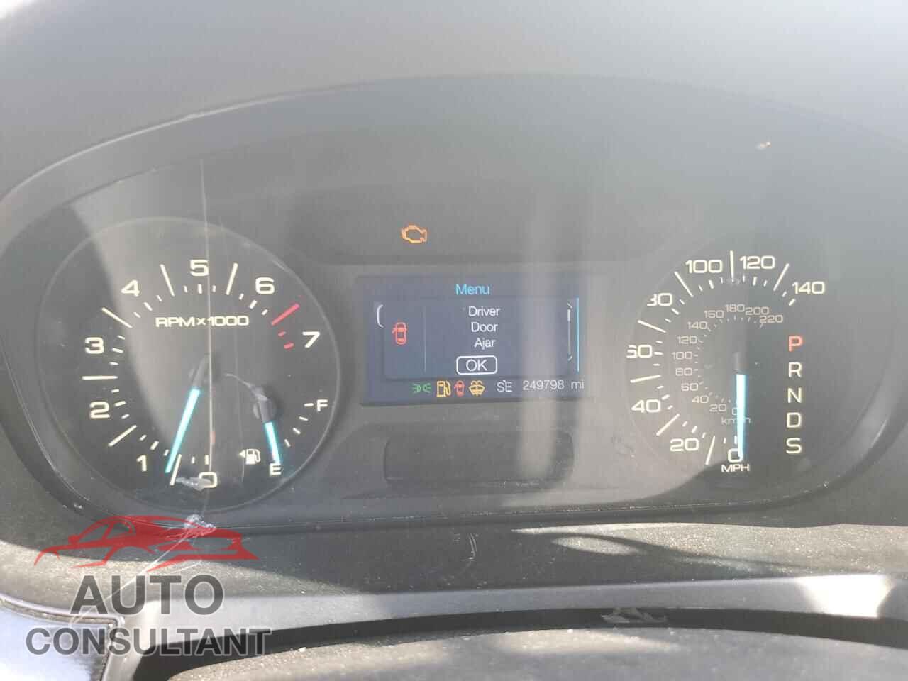 FORD EDGE 2014 - 2FMDK3GC9EBA75326