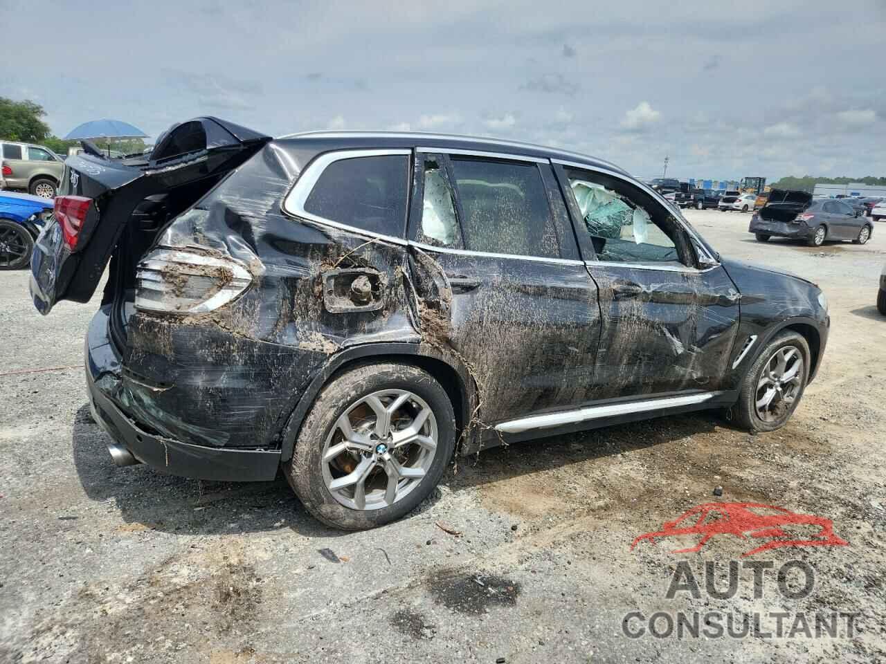 BMW X3 2020 - 5UXTY3C08L9C53507