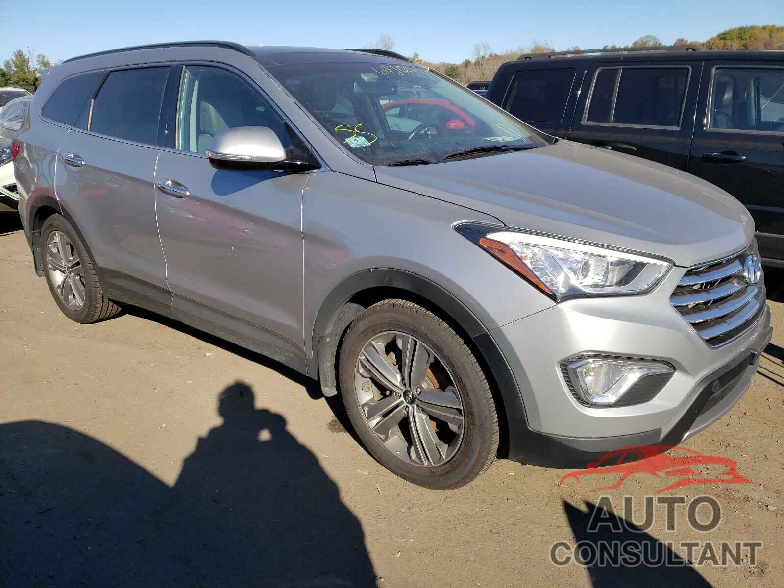 HYUNDAI SANTA FE 2016 - KM8SRDHF6GU152944