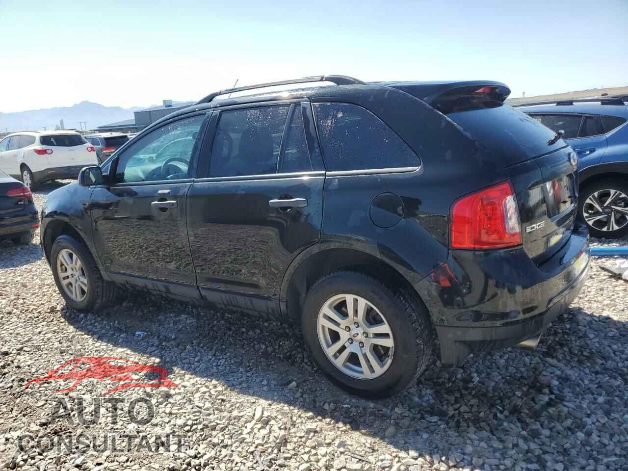 FORD EDGE 2013 - 2FMDK3GC8DBA68236