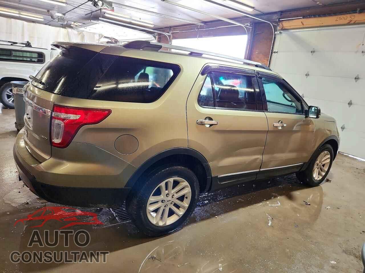 FORD EXPLORER 2012 - 1FMHK8D89CGB03680