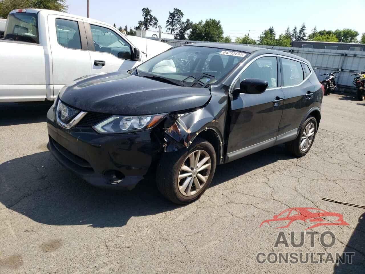 NISSAN ROGUE 2018 - JN1BJ1CP9JW184893