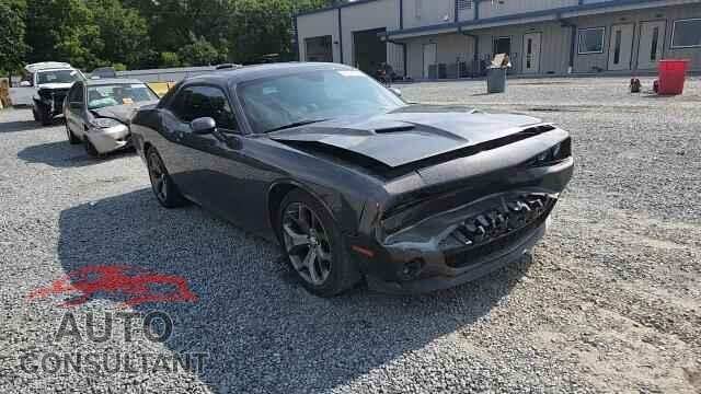 DODGE CHALLENGER 2016 - 2C3CDZAG5GH289498
