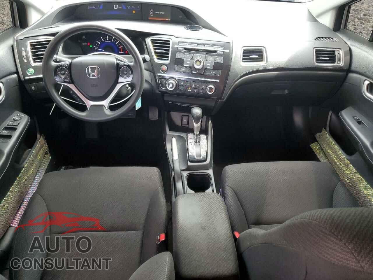 HONDA CIVIC 2013 - 19XFB2F57DE037529