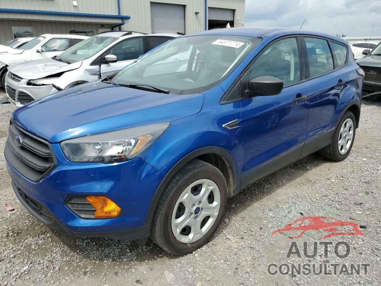FORD ESCAPE 2018 - 1FMCU0F73JUD41243