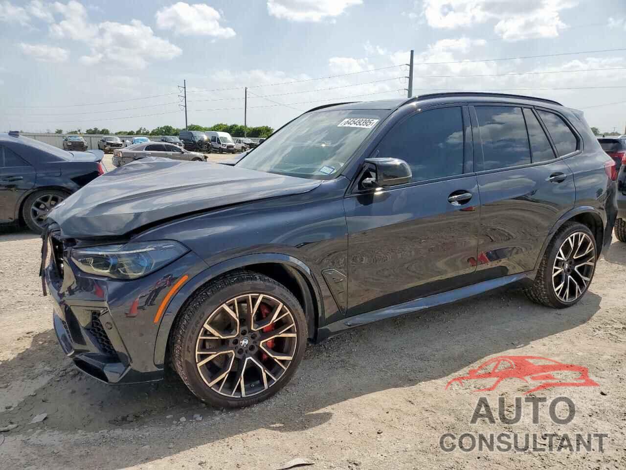 BMW X5 2022 - 5YMJU0C05N9K73241