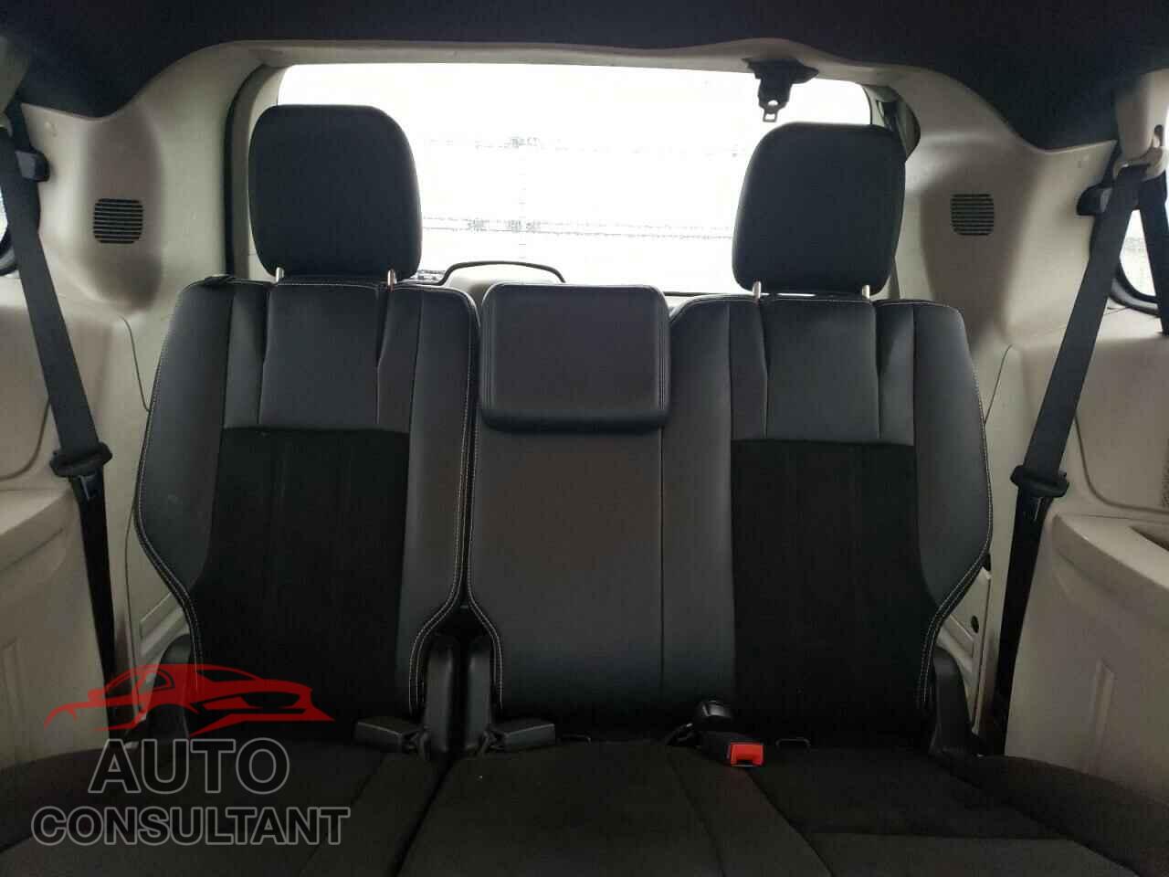 DODGE CARAVAN 2017 - 2C4RDGCG4HR599855