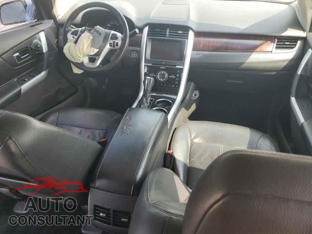 FORD EDGE 2011 - 2FMDK3KC4BBB65924