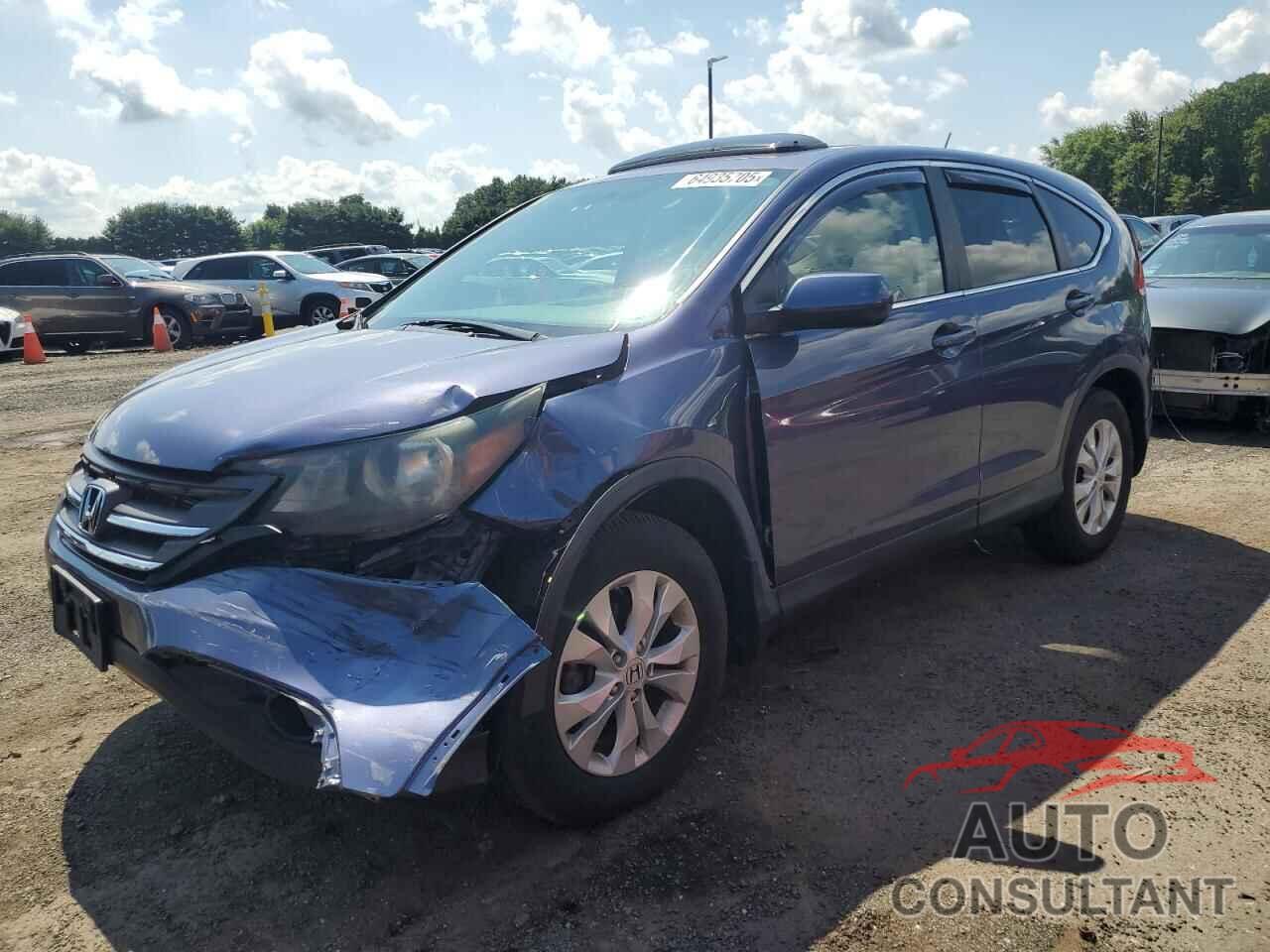 HONDA CRV 2013 - 2HKRM4H55DH624971