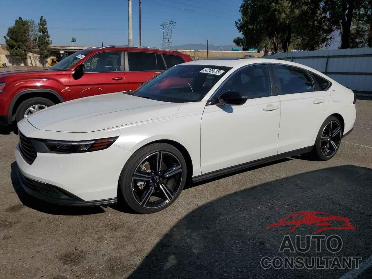 HONDA ACCORD 2023 - 1HGCY2F54PA060793
