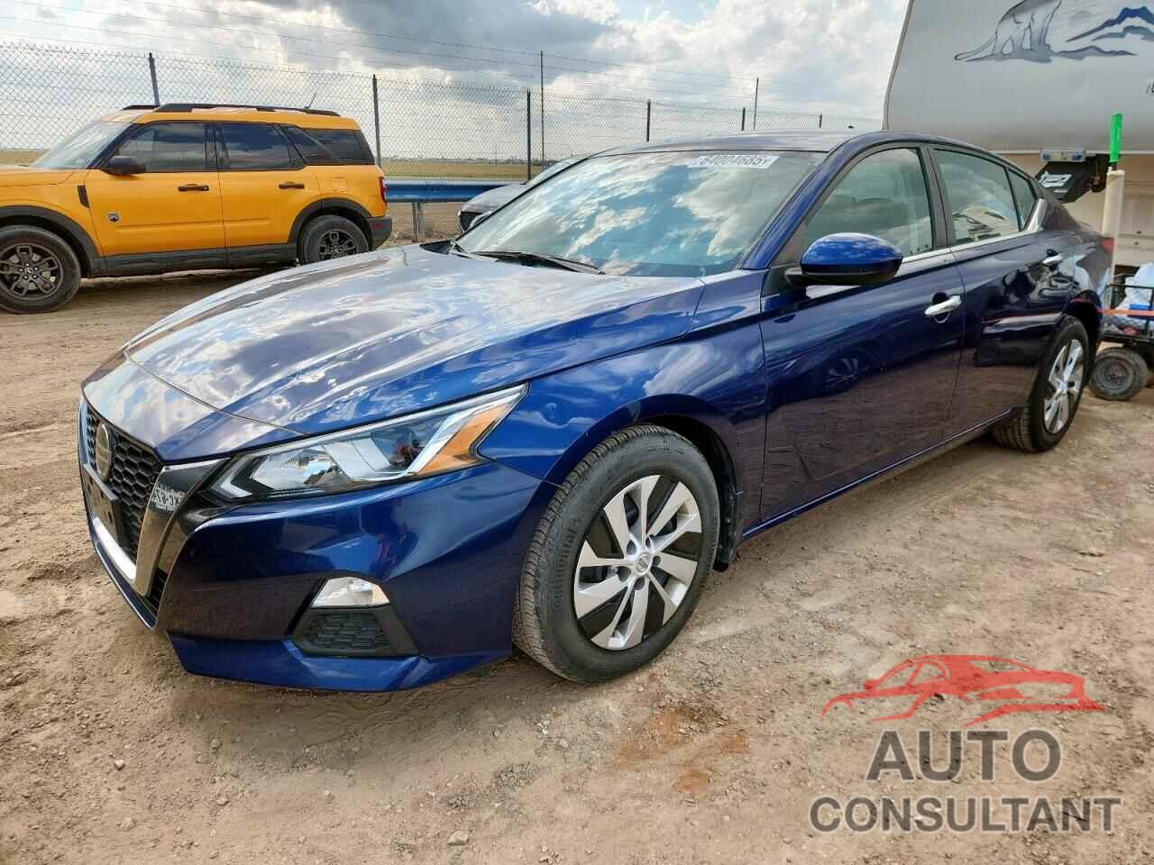 NISSAN ALTIMA 2019 - 1N4BL4BV8KC249749