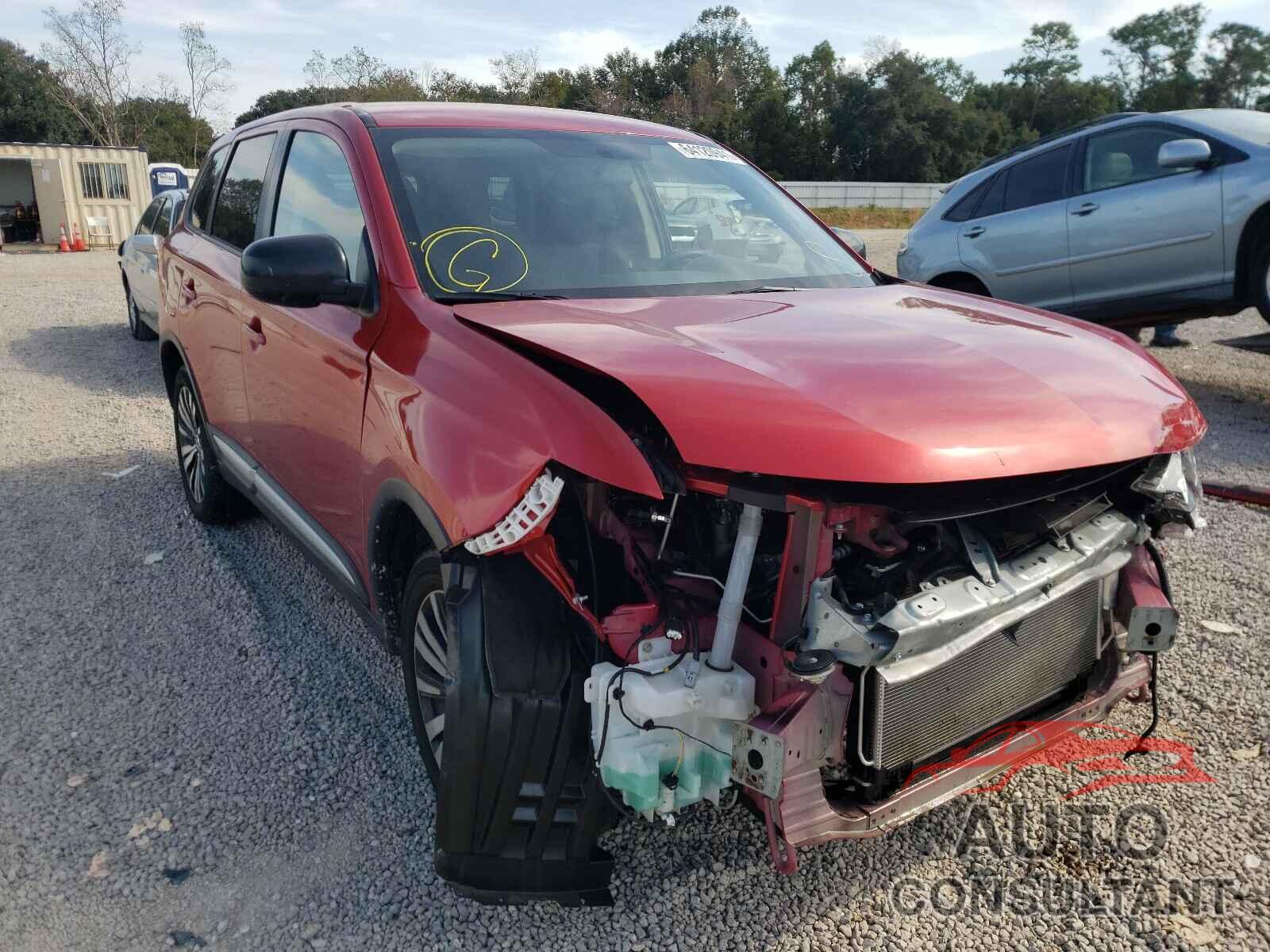MITSUBISHI OUTLANDER 2019 - JA4AD2A30KZ028760