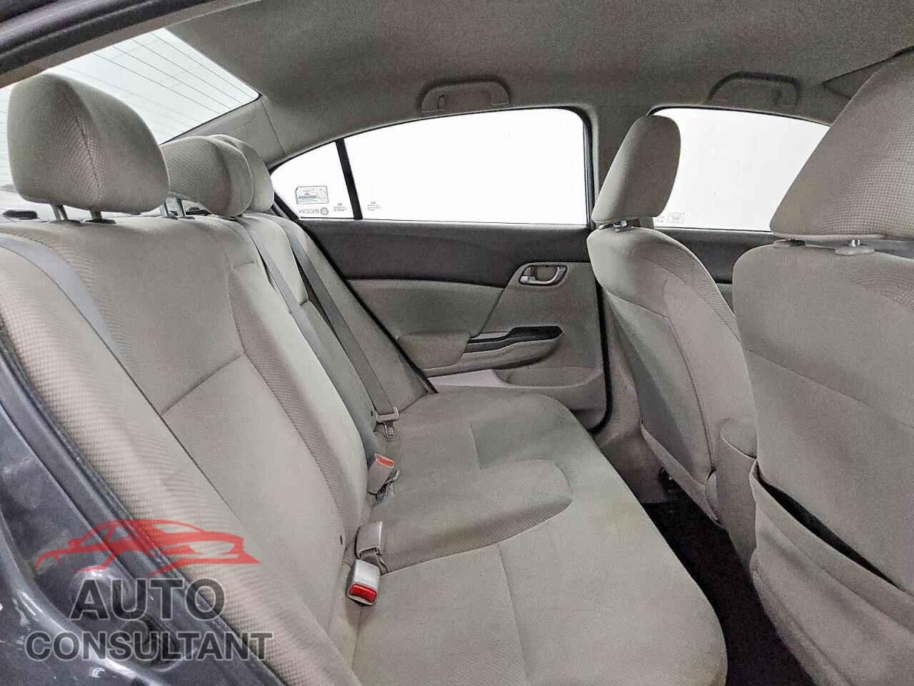 HONDA CIVIC 2012 - 19XFB2F59CE086732