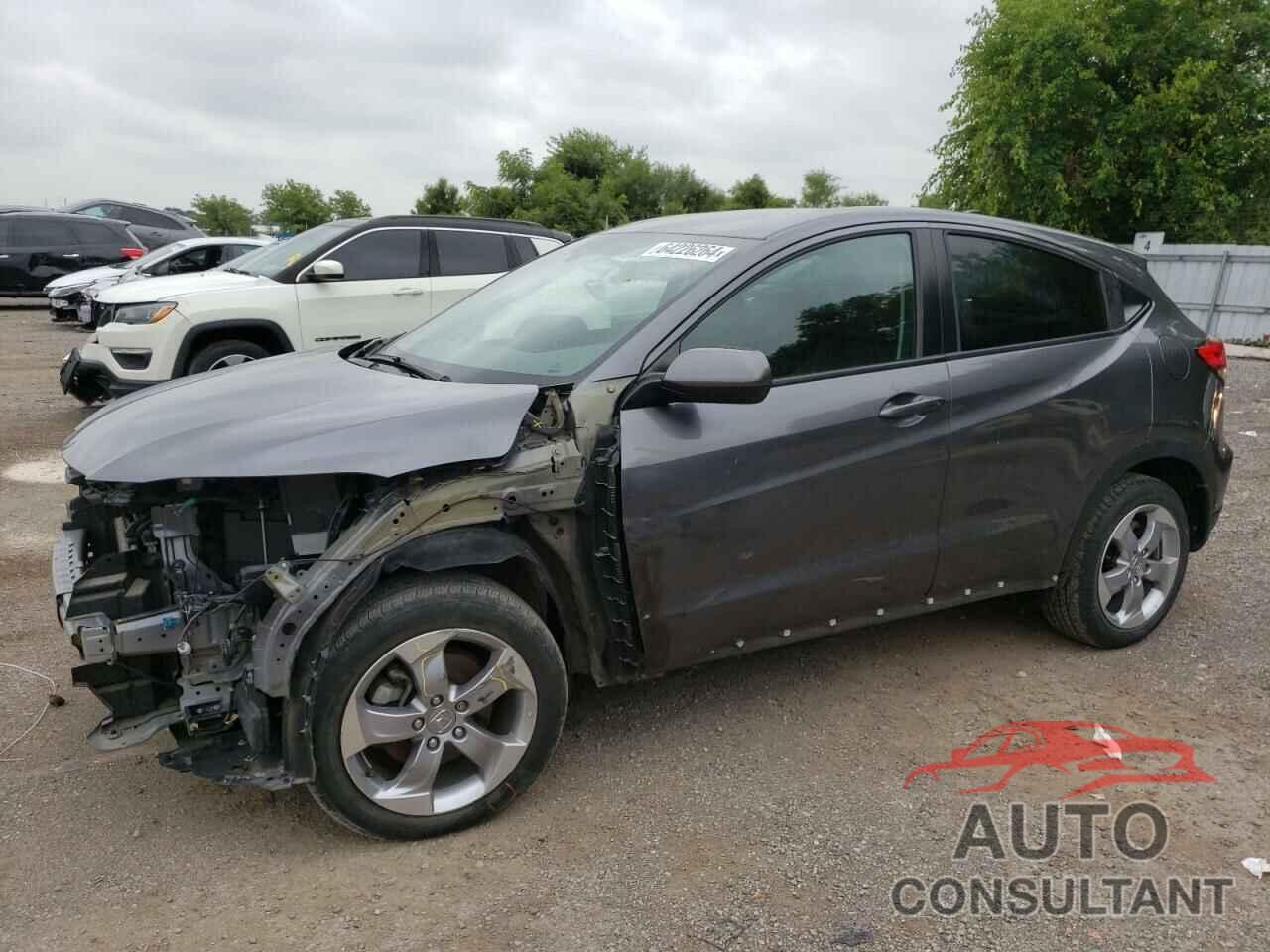 HONDA HR-V 2019 - 3CZRU6H39KM107197