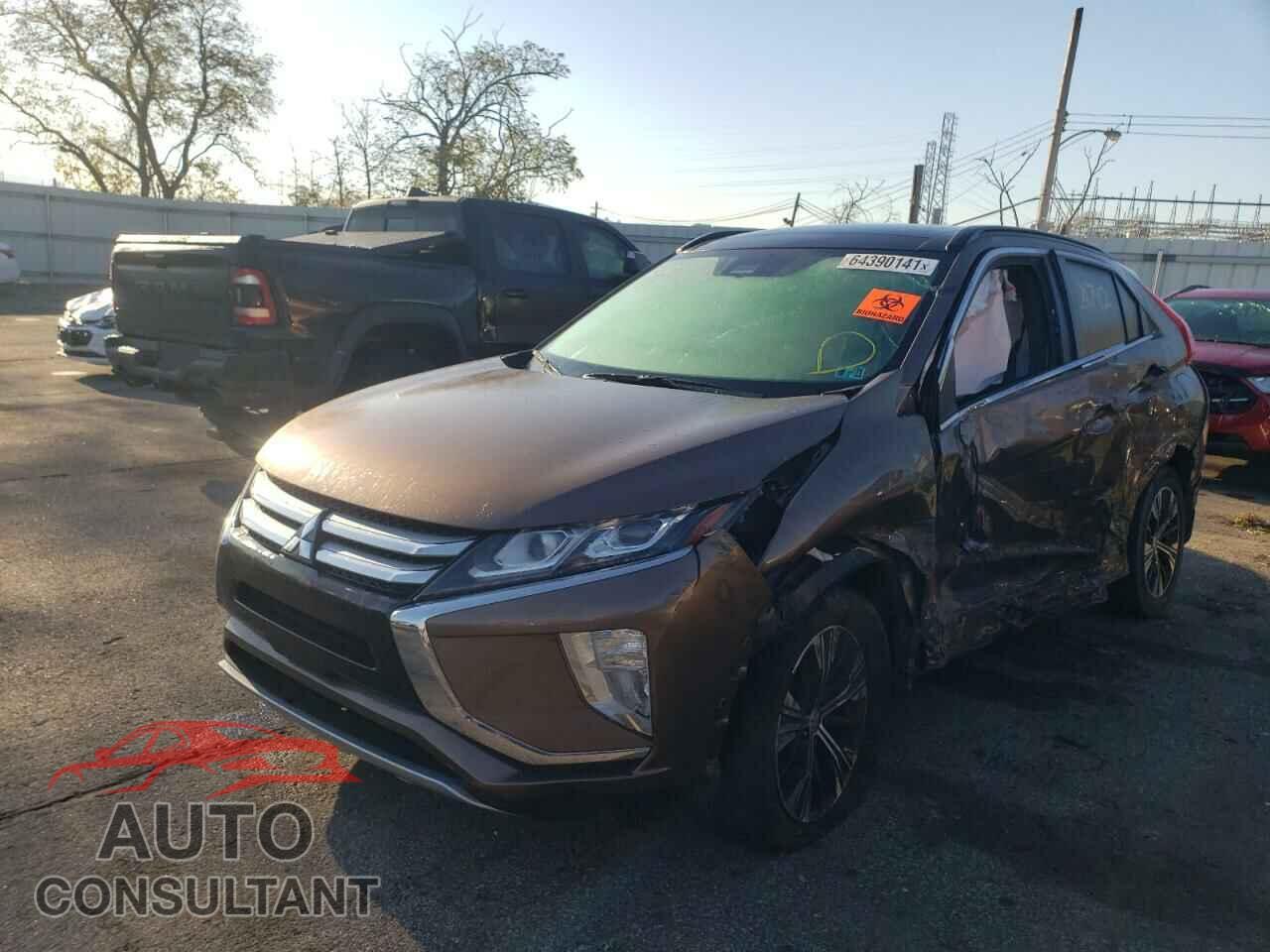 MITSUBISHI ECLIPSE 2020 - JA4AT5AA7LZ014214