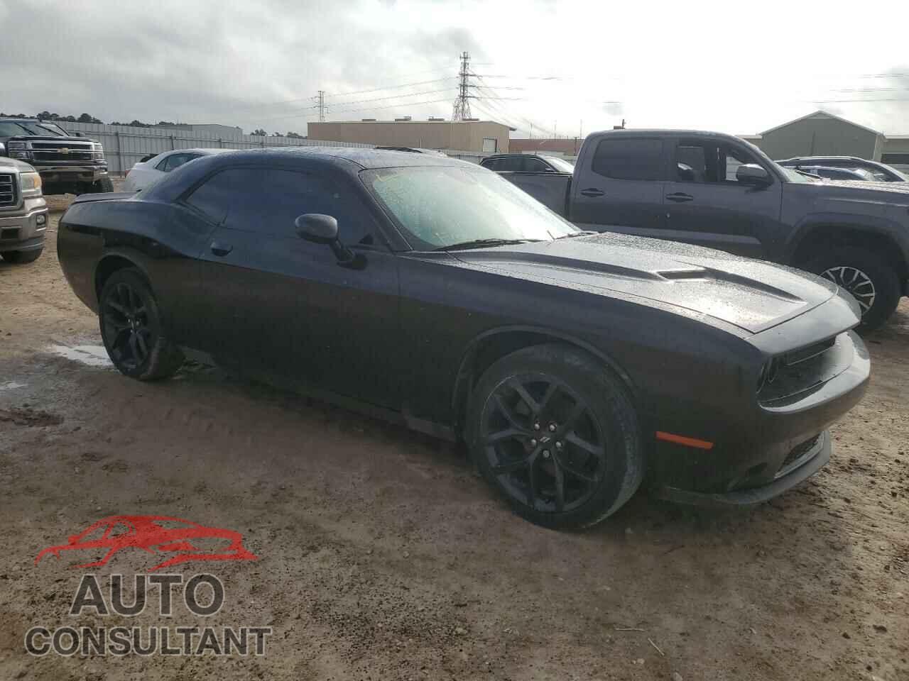 DODGE CHALLENGER 2020 - 2C3CDZAG6LH182812