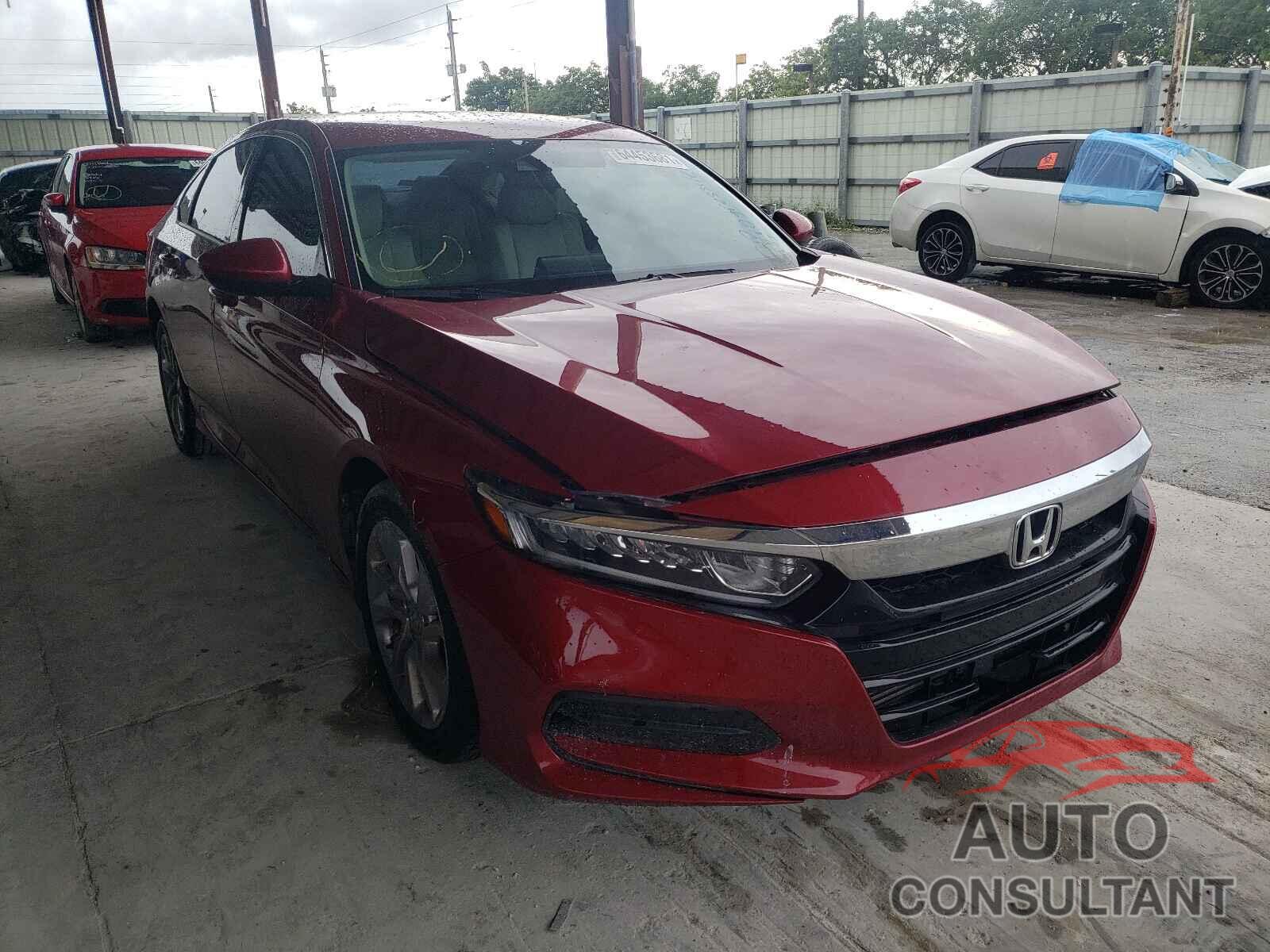 HONDA ACCORD 2020 - 1HGCV1F18LA074531