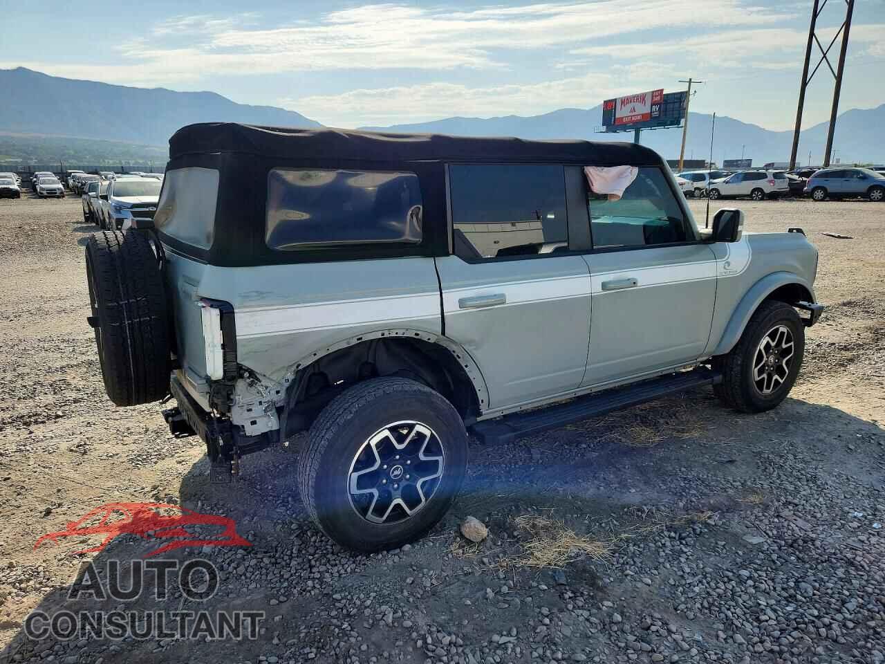 FORD BRONCO 2021 - 1FMDE5BHXMLB07981