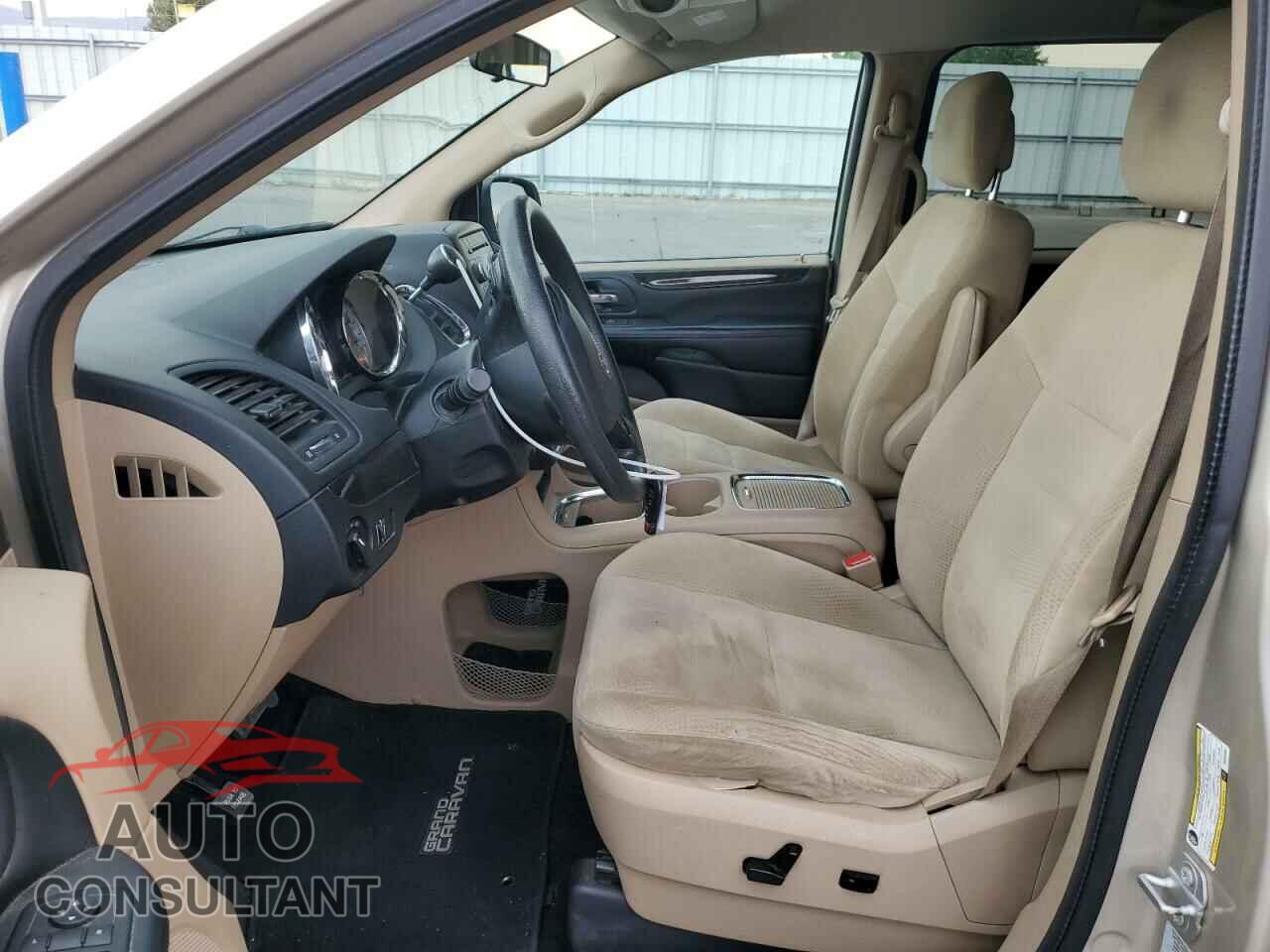 DODGE CARAVAN 2016 - 2C4RDGCG4GR312965