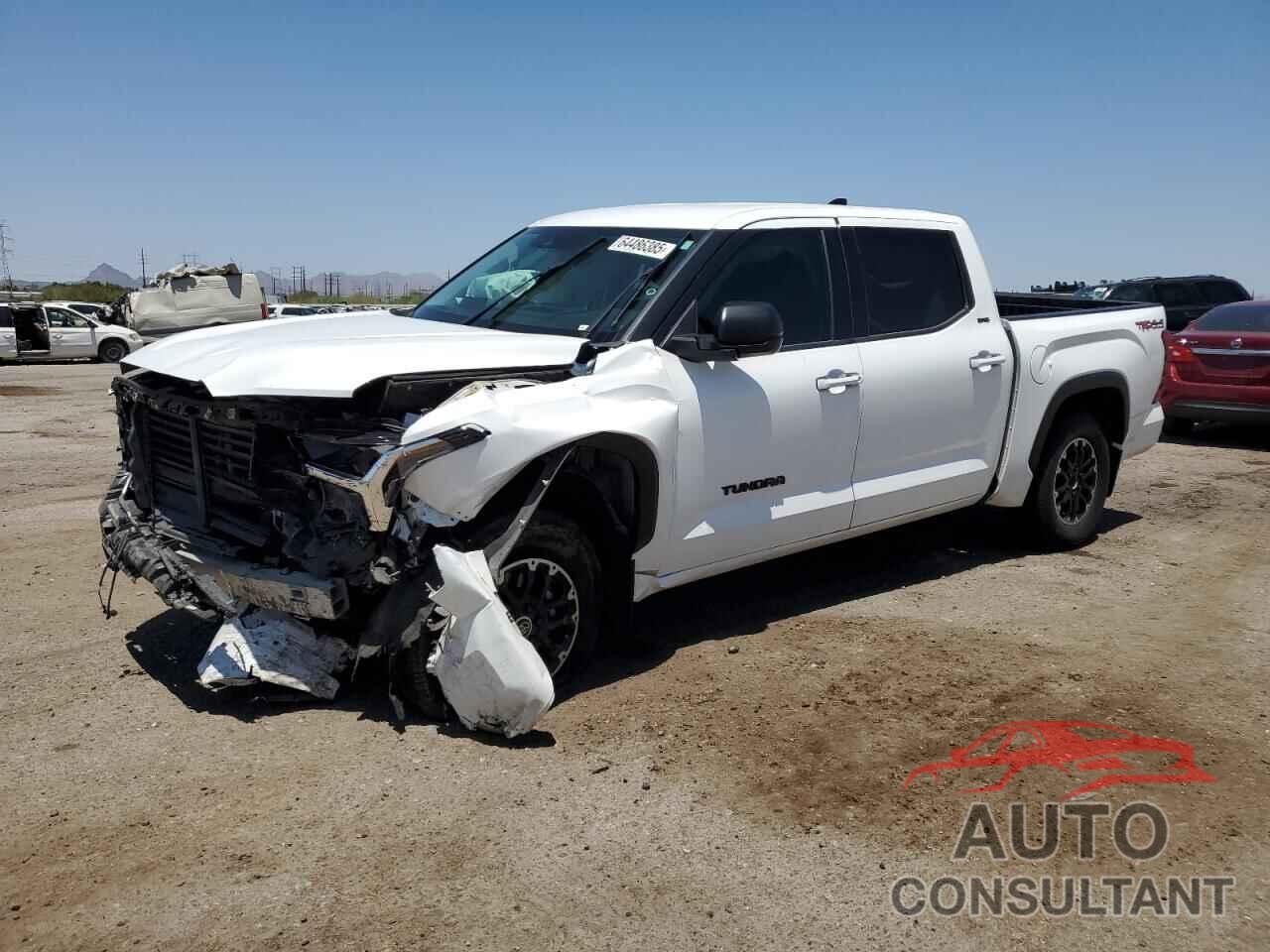 TOYOTA TUNDRA 2022 - 5TFLA5DB3NX015657