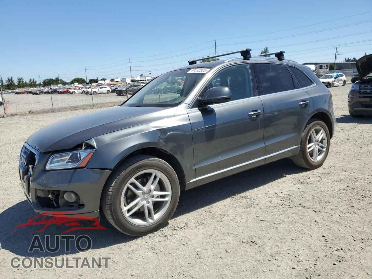 AUDI Q5 2017 - WA1L2AFP1HA042002