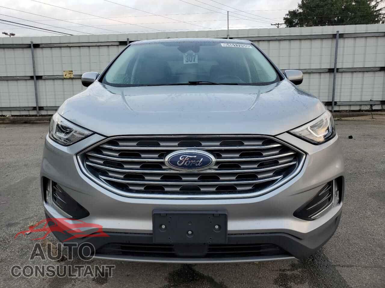 FORD EDGE 2021 - 2FMPK4J98MBA55485