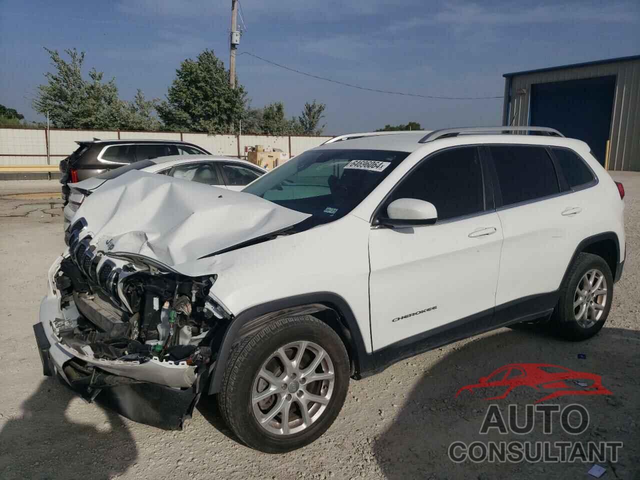 JEEP GRAND CHER 2018 - 1C4PJLCBXJD538712