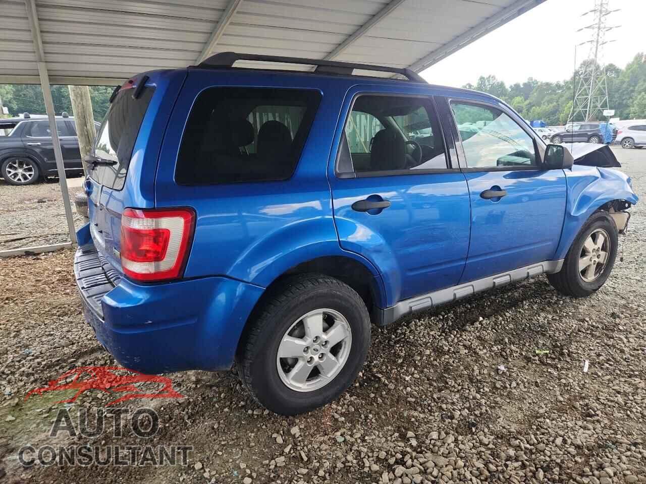 FORD ESCAPE 2012 - 1FMCU9DG1CKA23997