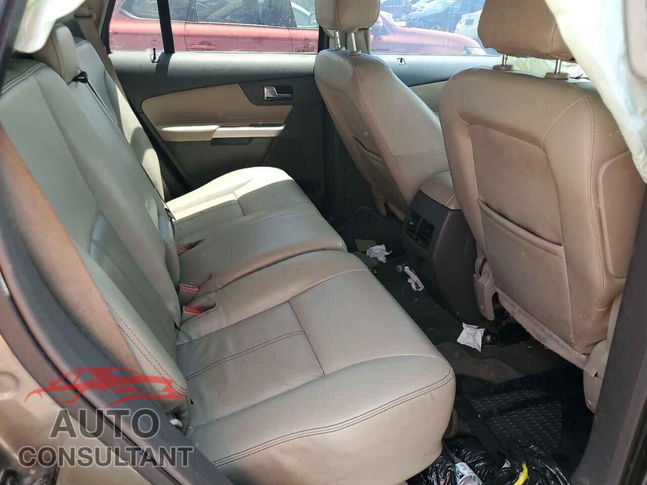 FORD EDGE 2014 - 2FMDK3JC6EBA90486