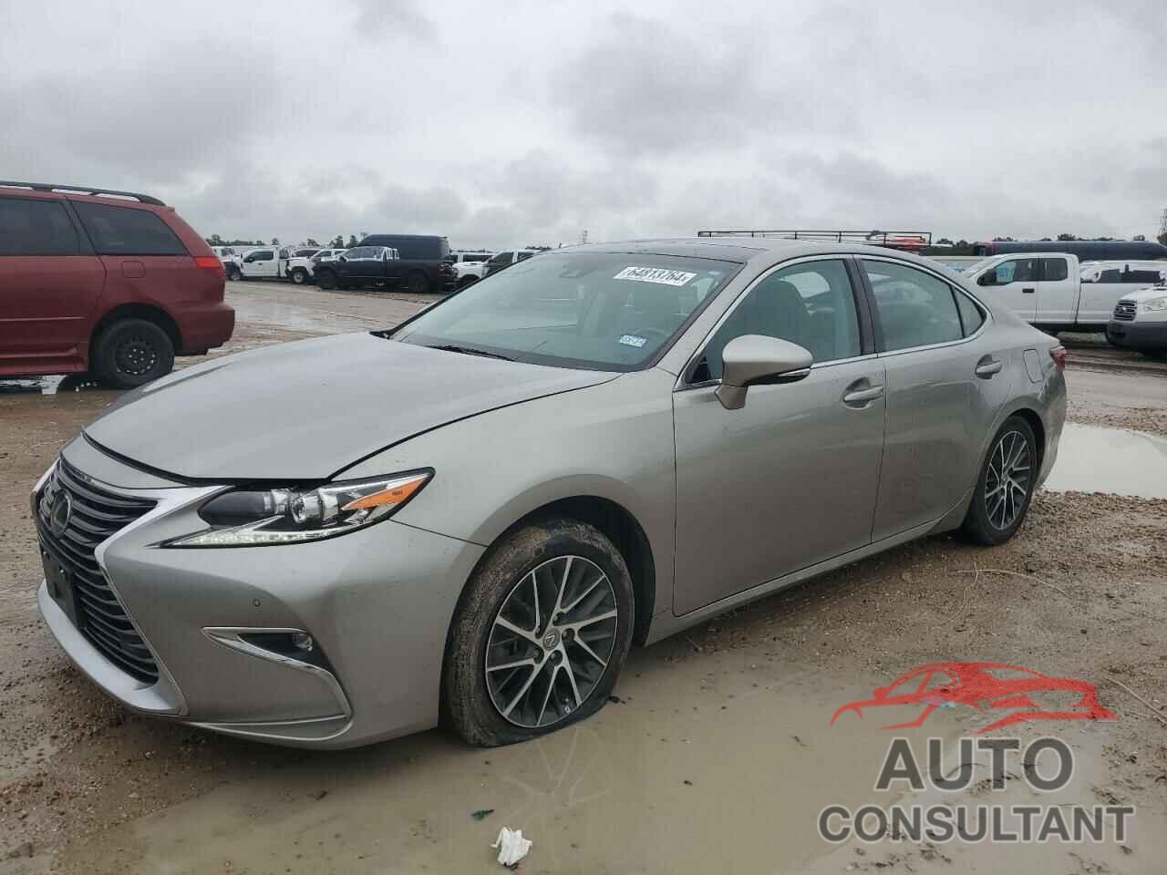 LEXUS ES350 2017 - 58ABK1GG0HU064415