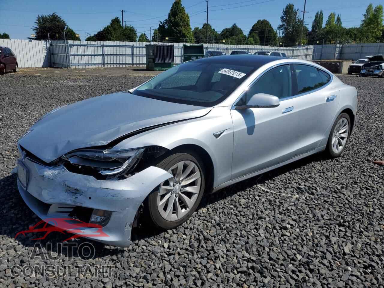 TESLA MODEL S 2017 - 5YJSA1E24HF228585