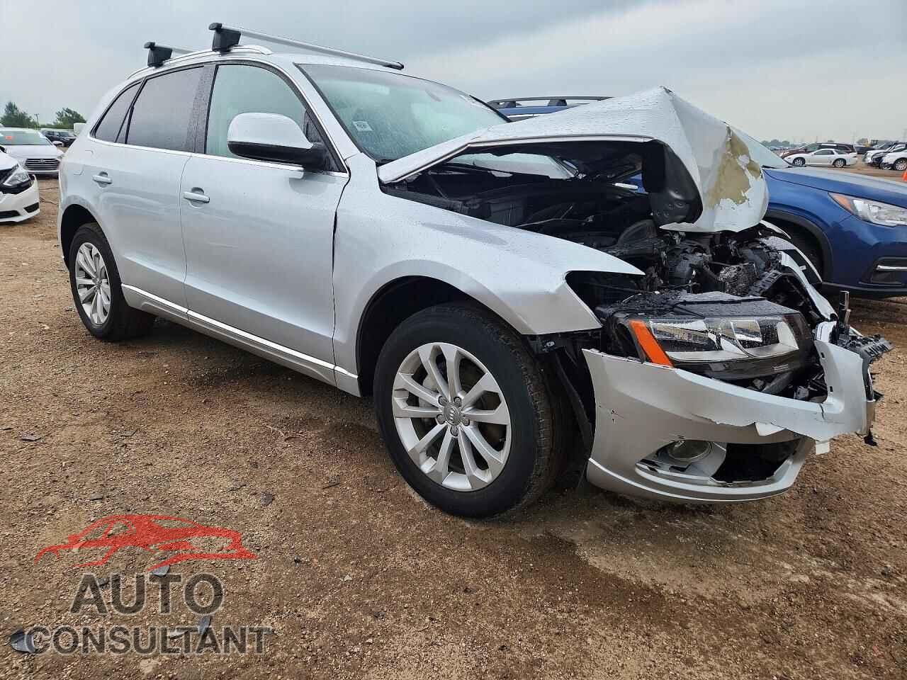 AUDI Q5 2013 - WA1CFAFP1DA034979