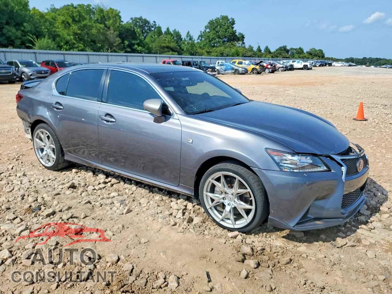 LEXUS GS350 2013 - JTHCE1BL7D5001200