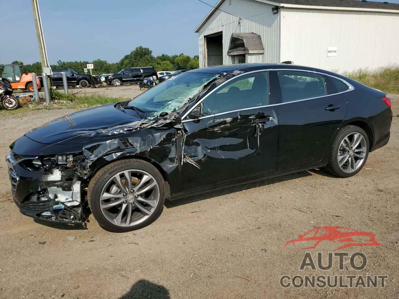 CHEVROLET MALIBU 2023 - 1G1ZD5ST2PF137974