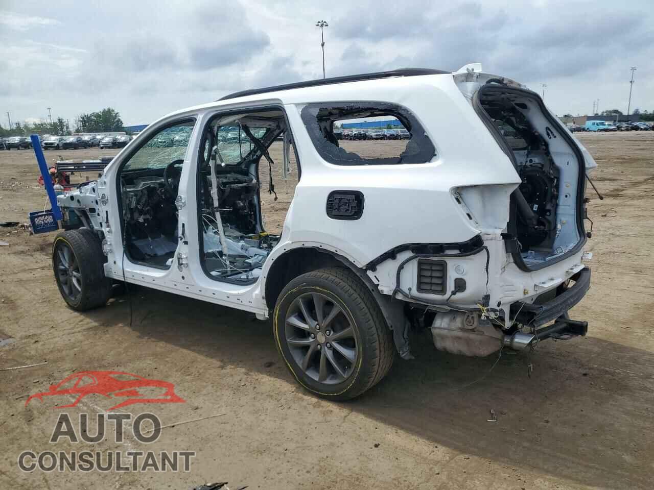 DODGE DURANGO 2018 - 1C4RDJDG5JC486328