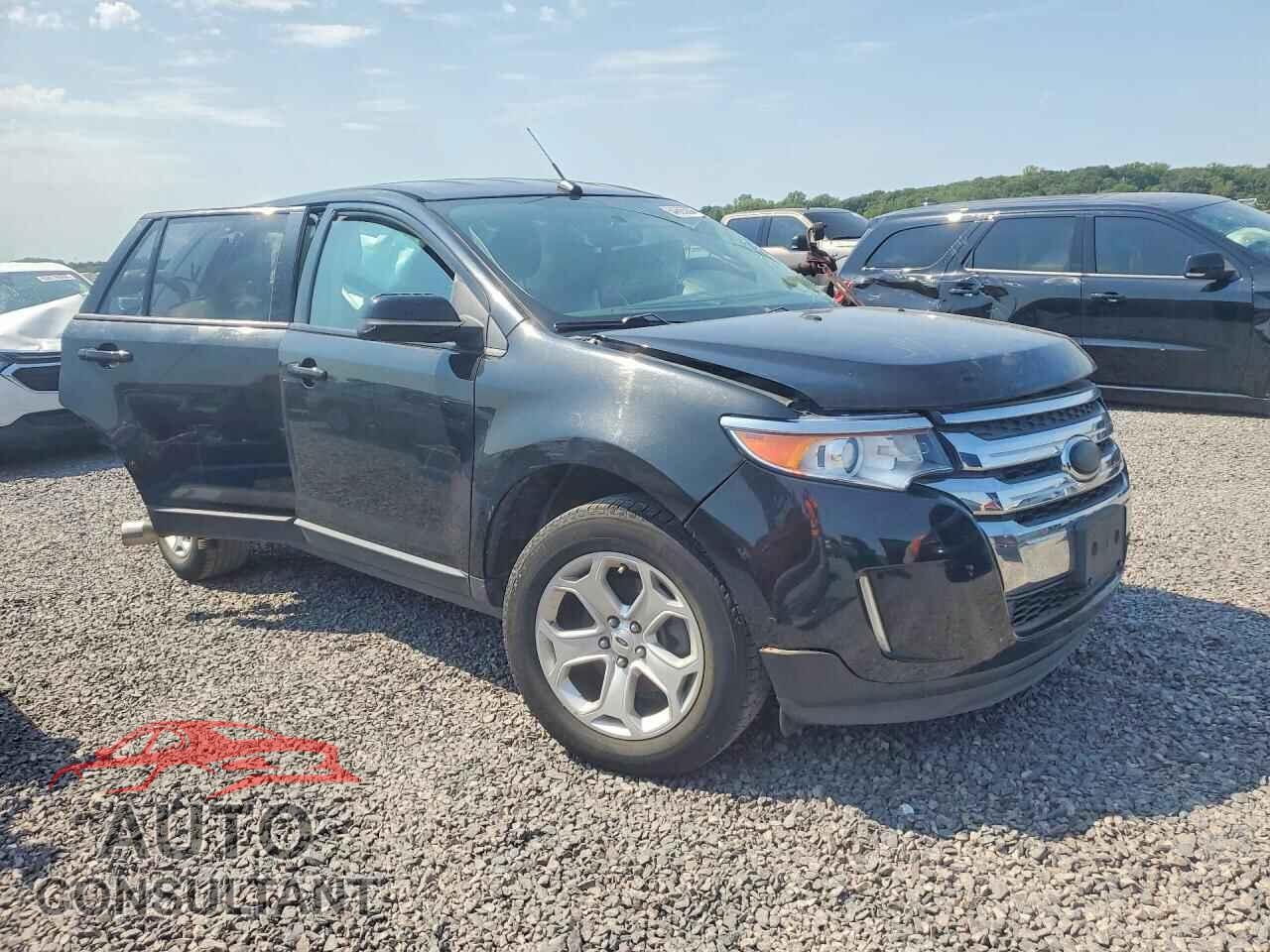 FORD EDGE 2013 - 2FMDK3JC8DBC58353