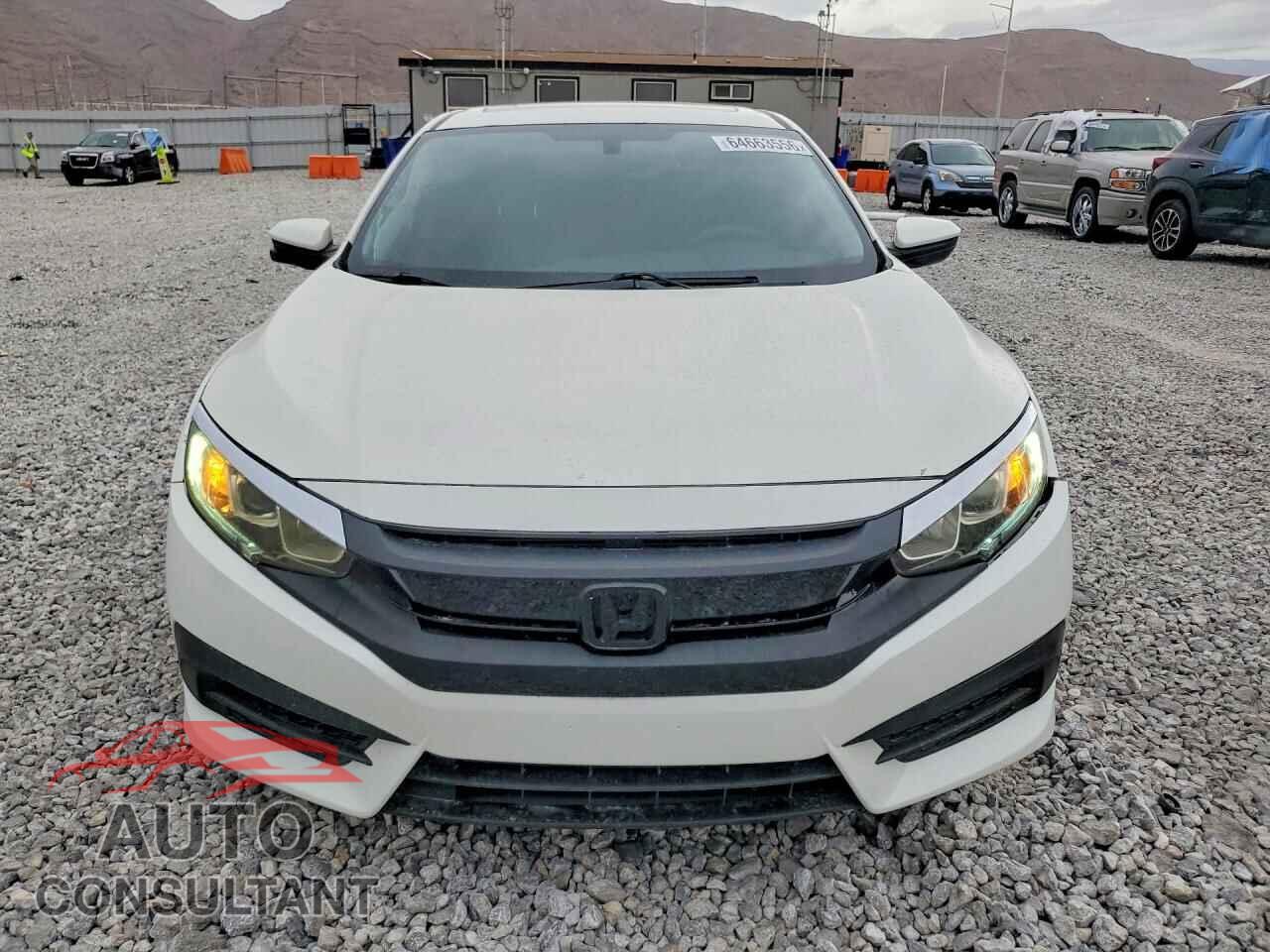 HONDA CIVIC 2018 - 19XFC2F76JE208832