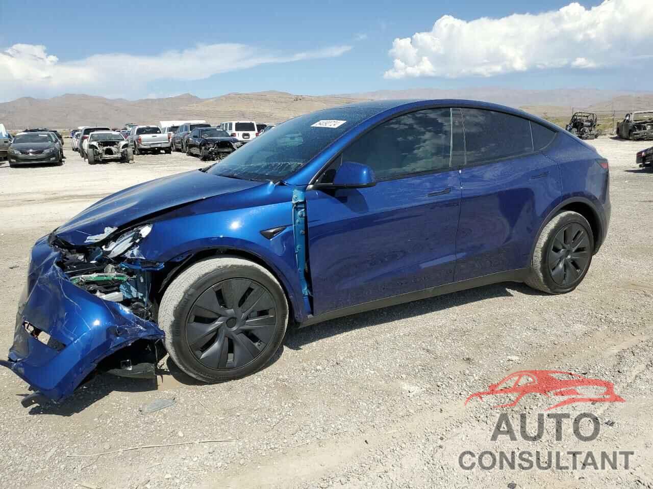 TESLA MODEL Y 2024 - 7SAYGDED5RF107452