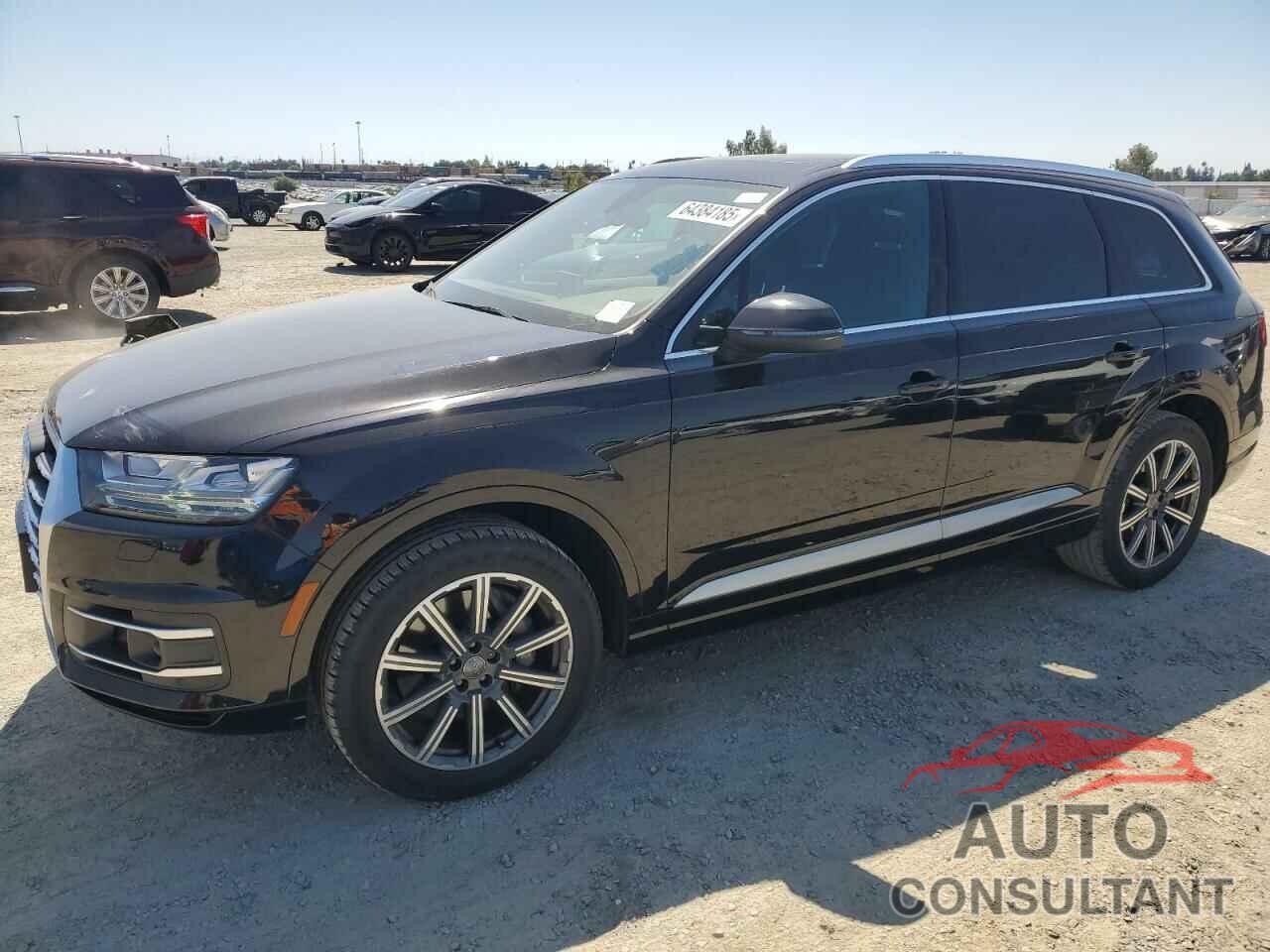 AUDI Q7 2017 - WA1LAAF71HD034256