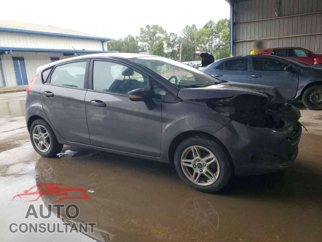 FORD FIESTA 2018 - 3FADP4EJ1JM140729