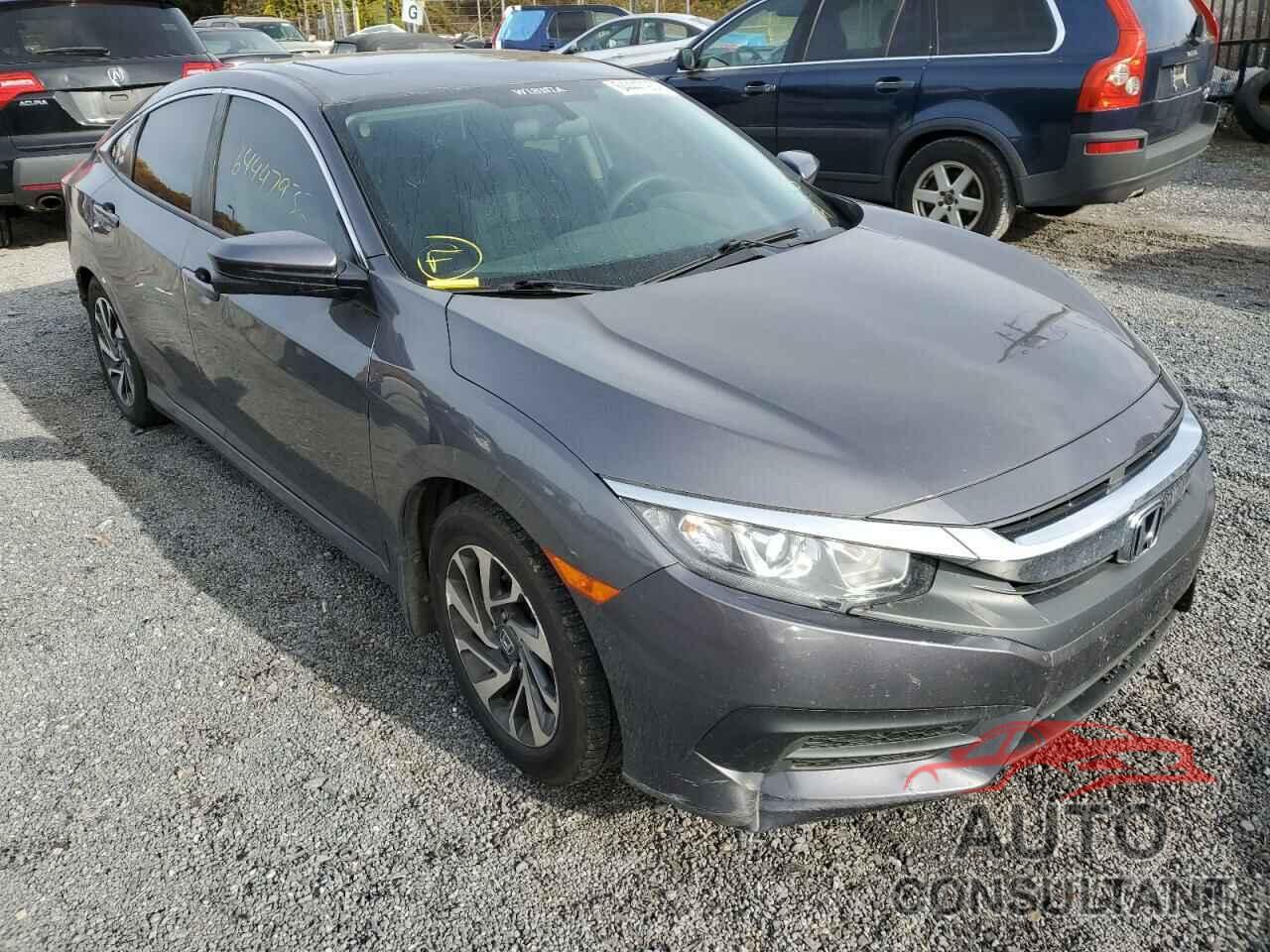 HONDA CIVIC 2017 - 2HGFC2F76HH542990