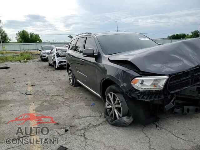 DODGE DURANGO 2016 - 1C4RDHDG5GC373772