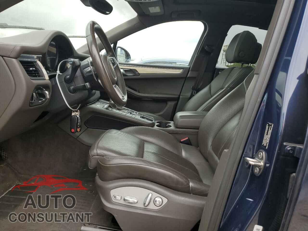 PORSCHE MACAN 2016 - WP1AB2A51GLB41977