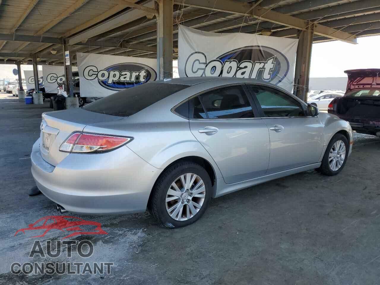 MAZDA 6 2009 - 1YVHP82A495M36508