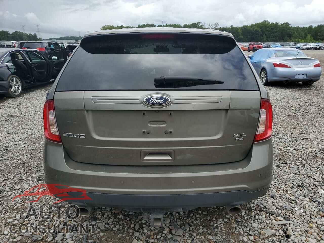 FORD EDGE 2014 - 2FMDK4JC7EBA83052