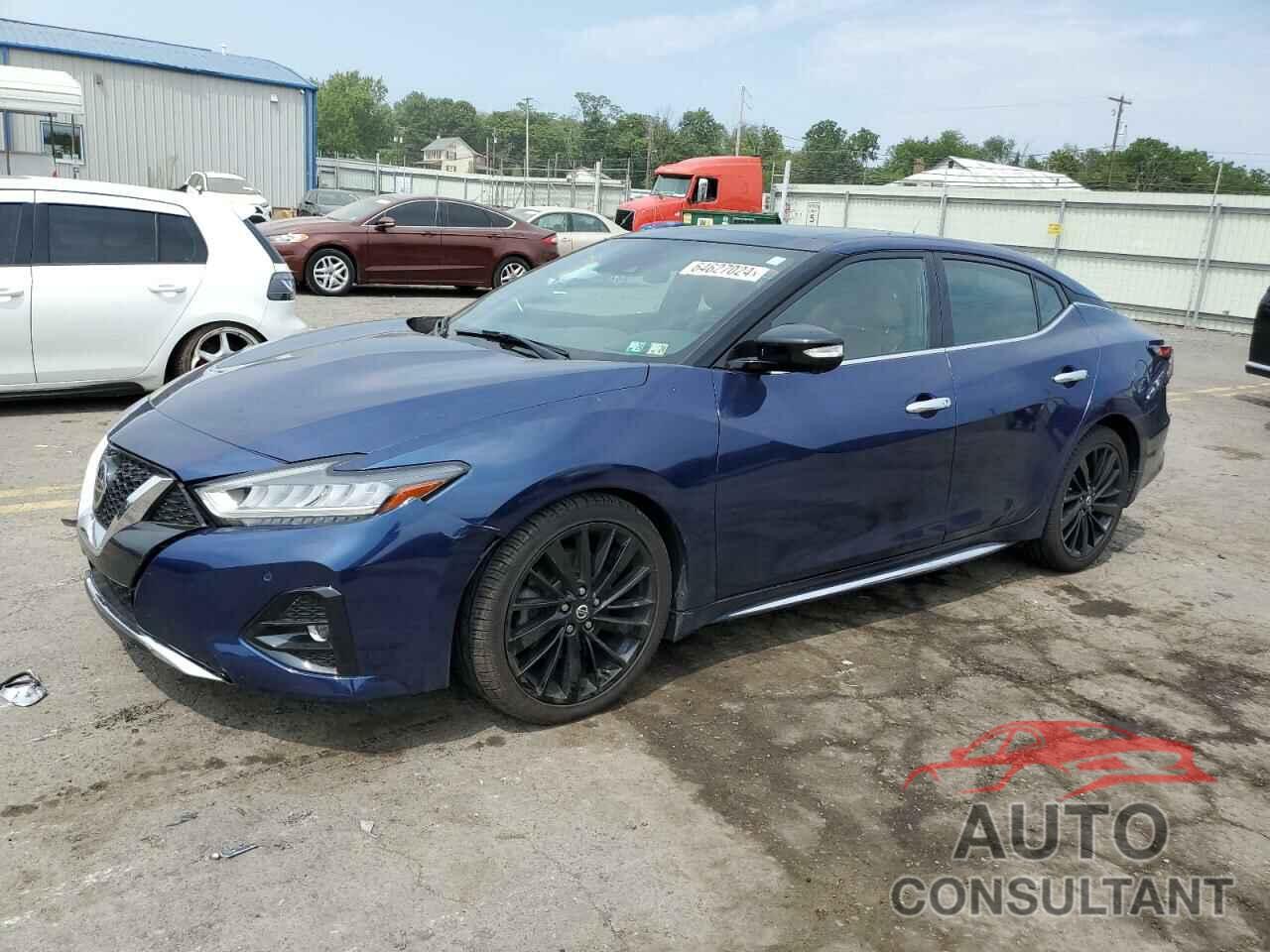 NISSAN MAXIMA 2019 - 1N4AA6AV8KC374510