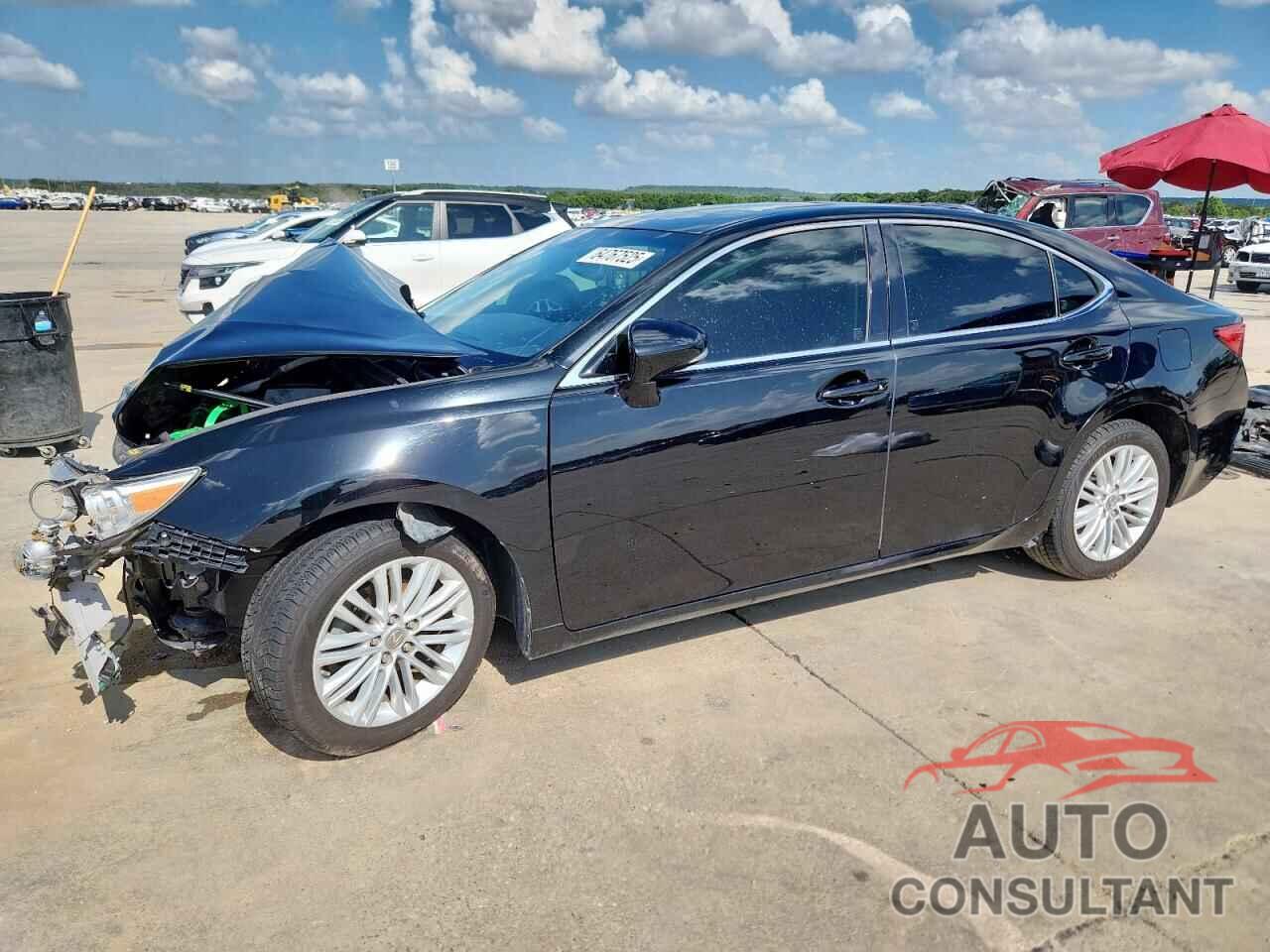 LEXUS ES350 2015 - JTHBK1GGXF2174486